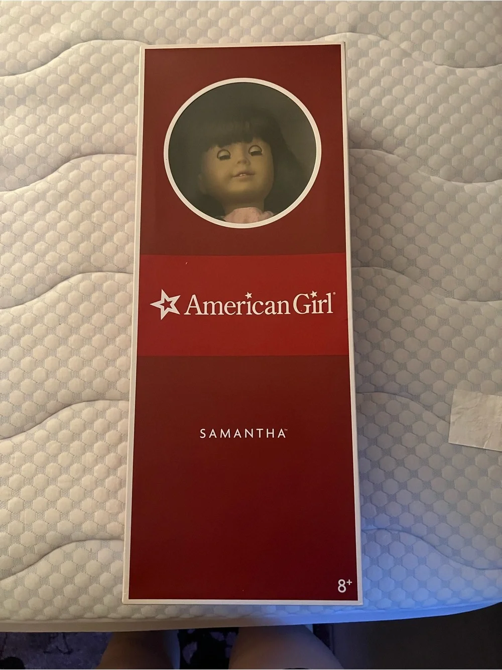American Girl Samantha Doll